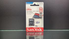 Cartão de memória Sandisk 32GB