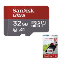 Cartão de Memória SanDisk 32GB Original - SD