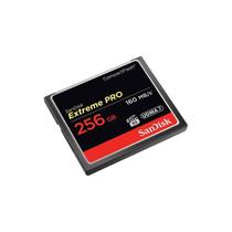 Cartão De Memória Sandisk Compactflash Sdcfxps 256G X46 160 Placa Mãe S Pro