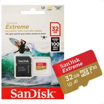 Cartao de memoria sandisk extreme 4k 32gb Cartao de memoria sandisk extreme 4k 32gb