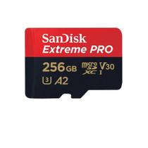 Cartao De Memoria Sandisk Extreme Pro 256gb 160mb/S - Sdsqxa1-256g-Gn6ma