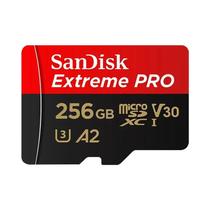 Cartão De Memória Sandisk Extreme pro Micro SD De Alta Velocidade 64GB 128GB 256GB 512GB 1TB UHS-I