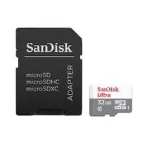 Cartão de Memória SanDisk Micro SD Ultra Classe 10 32GB