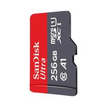 Cartão De Memória SanDisk MicroSD 32GB 64GB 128GB 256GB UHS-I U3 C10 V30 A2 4K Para DJI