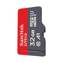 Cartão De Memória SanDisk MicroSD 32GB 64GB 128GB 256GB UHS-I U3 C10 V30 A2 4K Para DJI