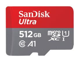 Cartão De Memória Sandisk Sdsquar-512G-Gn6Mn 512Gb