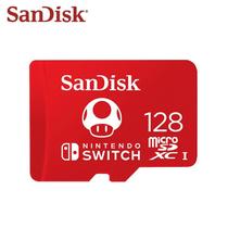 Cartão de memória SanDisk SDSQXAO-128G-GNCZN 128GB