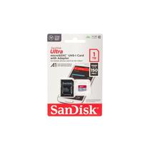 Cartão de Memória SanDisk Ultra 1TB - Micro SDXC Classe 10 V10 U1 com Adaptador