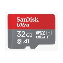 Cartao De Memoria Sandisk Ultra 32Gb A1 Microsdhc 1