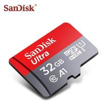 Cartão De Memória Sandisk Ultra 32Gb Micro Sdhc - Uhs-I