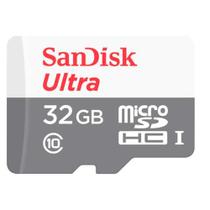 Cartão de memoria SanDisk Ultra 32GB UHS-I Classe 10