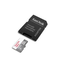 Cartão de memória SanDisk Ultra com adaptador SD 16GB