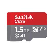 Cartão de Memória SanDisk Ultra microSDXC 1,5 TB - UHS-I 150 MB/s