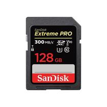 Cartão De Memória Sd Sandisk Pro 300 260 Placa Mãe S C10 U3 V90 128 Gb Sdsdxdk 1