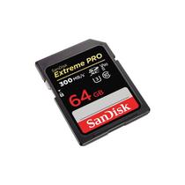 Cartão De Memória Sd Sandisk Sdsdxdk 064 Gn4In 300 Placa Mãe S Pro