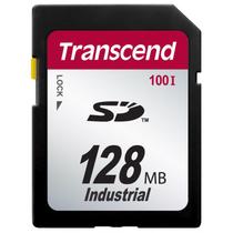 Cartão de Memória SD Transcend 128MB Industrial TS128MSD100I
