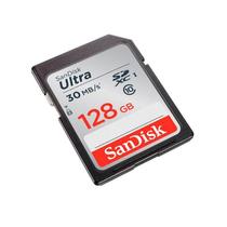 Cartão De Memória Sdhc Ultra 128 Gb Sandisk Classe 10 Sdsdun 128G G46