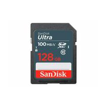 Cartão de Memória SDXC 128GB ULTRA SDSDUNR-128G - SanDisk
