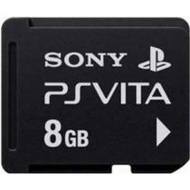 Cartão de Memória Sony 8GB para PlayStation Vita (PS Vita)