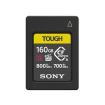 Cartão de memória Sony CEA-G160T CFexpress Tipo A 160GB Cartão de memória Sony CEA-G160T CFexpress Tipo A 160GB