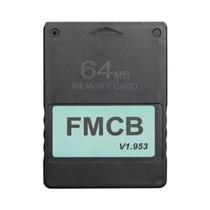 Cartão De Memória Sony PS2 PS2 Slim FMCB Free McBoot 8MB 16MB 32MB 64MB OPL MC Boot Acessórios Para