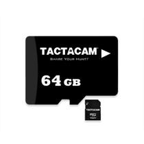 Cartão de Memória TACTACAM Ultra 64GB Micro SD de Alto Desempenho Cartão de Memória TACTACAM Ultra 64GB Micro SD de Alto Desempenho