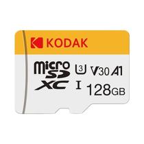 Cartão De Memória TF Kodak Mini SD Classe 10 U3 De Alta Velocidade 32GB 64GB 128GB 256GB