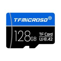 Cartão De Memória TFMicroSD De 64 GB 128 GB 256 GB U3 C10 Mini SD TF Para Telefones Nintendo Switch