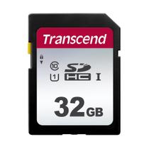 Cartão de memória Transcend 32GB SDXC/SDHC 300S U3 V30 Cartão de memória Transcend 32GB SDXC/SDHC 300S U3 V30