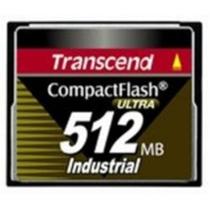 Cartão de memória Transcend CompactFlash 512MB TS512MCF100I Cartão de memória Transcend CompactFlash 512MB TS512MCF100I
