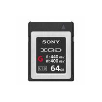 Cartão De Memória Xqd Sony Serie G 440 400Mb S 64 Gb