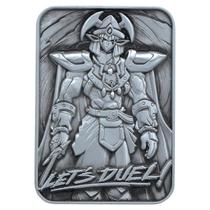 Cartão de metal Yu-Gi-Oh! Edição limitada Celtic Guardian