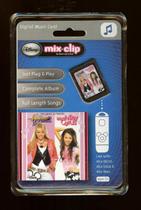 Cartão de Música Digital Disney Mix Clip Hannah Montana 2 Álbum Completo Cartão de Música Digital Disney Mix Clip Hannah Montana 2 Álbum Completo
