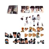 Cartão De Música Do Álbum Do Grupo Coreano De Meninos E Meninas 55 Produtos Criativos Culturais