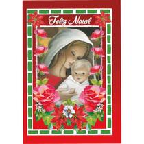 Cartão de Natal KIT-250 Dobrado com Envelope Pacote com 270 Cartão de Natal KIT-250 Dobrado com Envelope Pacote com 270
