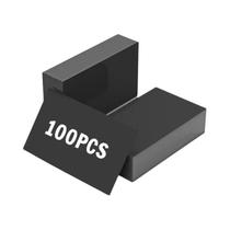 Cartão De Nome Em Alumínio Em Branco 85x55mm 50 Peças Para Gravação a Laser CNC E Artesanato DIY Cartão De Nome Em Alumínio Em Branco 85x55mm 50 Peças Para Gravação a Laser CNC E Artesanato DIY