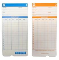 Cartão de ponto diponto dataprint Cartão de ponto diponto dataprint