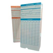 Cartão de ponto henry vega rwtc lvn - 100 unid Cartão de ponto henry vega rwtc lvn - 100 unid