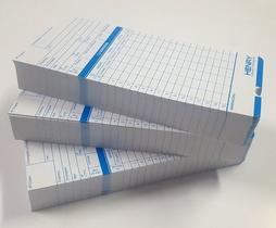 Cartão de ponto vega relogio cartografico 500 unidades Cartão de ponto vega relogio cartografico 500 unidades