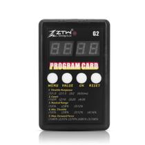 Cartão de Programação LED ZTW G2 para Série Beast ESC Cartão de Programação LED ZTW G2 para Série Beast ESC