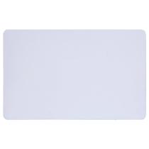 Cartão de proximidade branco rfid frequência 125khz - garen Cartão de proximidade branco rfid frequência 125khz - garen