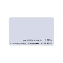 Cartão de Proximidade Intelbras TH 2000 MF RFID 13,56 MHz