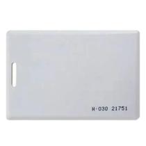 Cartao de Proximidade ISO LF 125 Khz RFID Linear