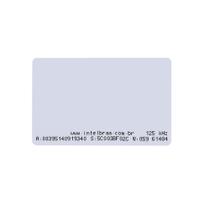 Cartão de proximidade RFID 125 kHz TH 2000