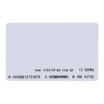 Cartão de Proximidade RFID 13,56 MHz Intelbras TH 2000 MF