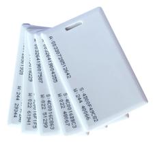Cartao De Proximidade Wiegand Rfid 125khz 30 Unidades Cartao De Proximidade Wiegand Rfid 125khz 30 Unidades