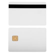 Cartão de tarja magnética Bodno UNFUSED J2A040 Chip Java JCOP21-36K