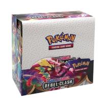 Cartão de Voltagem Pokémon Vivid, Mini Booster Pack, Unsealed Factory Seled, 324 Pcs, Novo