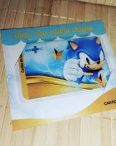 Cartão do SUS personalizado Sonic