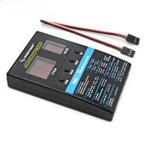 Cartão ESC Programável LED Para Carro RC Da Série XERUN Flyfun Hobbywing, Caixa De Programação ESC